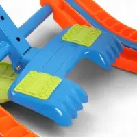 Снегокат «Монстрики», оранжевый, зелёный, ТС1-СЛ/М Snow Cat Снегокат «Монстрики», оранжевый, зелёный, ТС1-СЛ/М Snow Cat