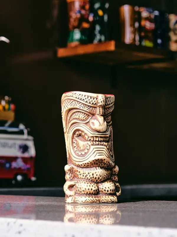 Стакан для коктейлей &laquo;Тики&raquo;, 700 мл, керамика