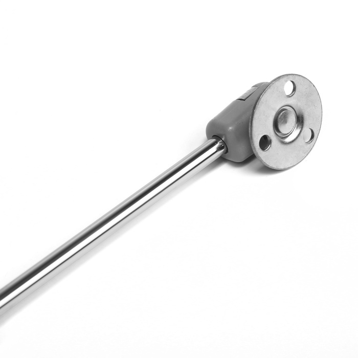 Газовый лифт ТУНДРА GL080GR, 80N, цвет серый, 2 шт TMP Газовый лифт ТУНДРА GL080GR, 80N, цвет серый, 2 шт TMP