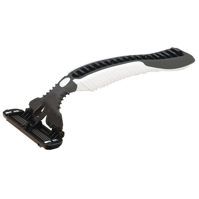 Бритва одноразовая Dorco PACE4 4лезв увл полос 1шт  FR A100-1Р