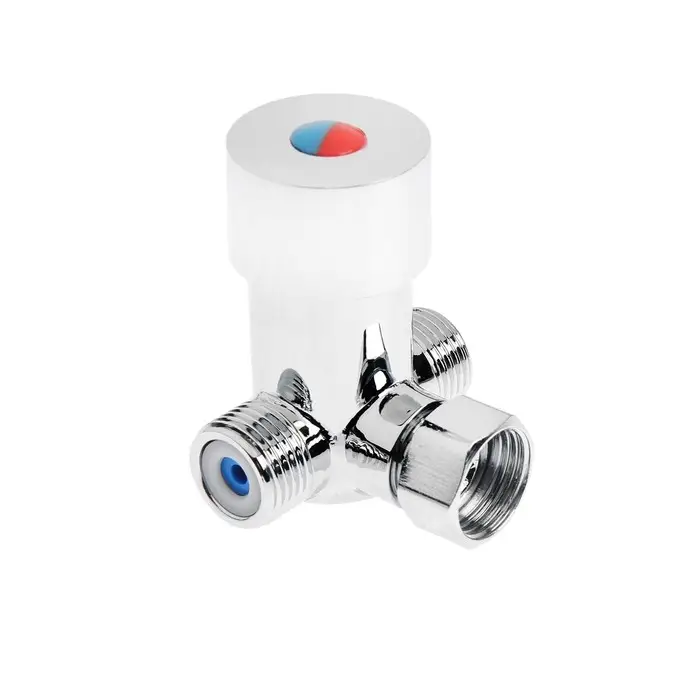 Смеситель для раковины Accoona A9020, сенсорный, хром