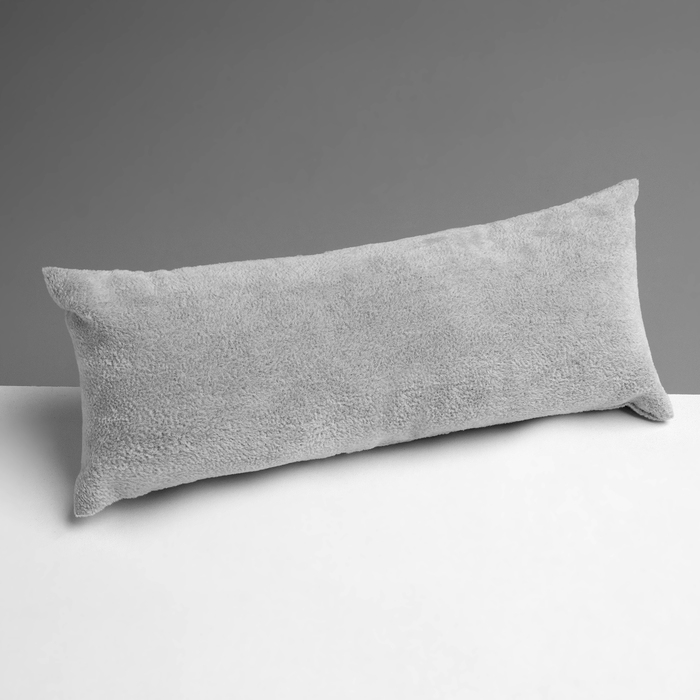 Подушка для украшений, 22×9×4 см, цвет серый Подушка для украшений, 22×9×4 см, цвет серый