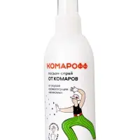 Лосьон-спрей репеллентный от комаров &laquo;Комарофф&raquo;, 100 мл