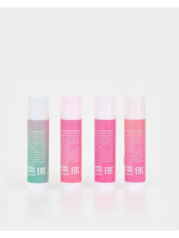 Подарочный набор новогодний Winter Fantasy, 4 бальзама и скраб для губ, URAL LAB Подарочный набор новогодний Winter Fantasy, 4 бальзама и скраб для губ, URAL LAB