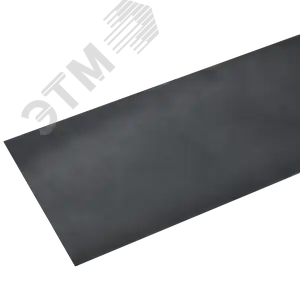 Трубка&nbsp;термоусадочная&nbsp;ТТУ&nbsp;150/90&nbsp;черная&nbsp;1м&nbsp;GENERICA