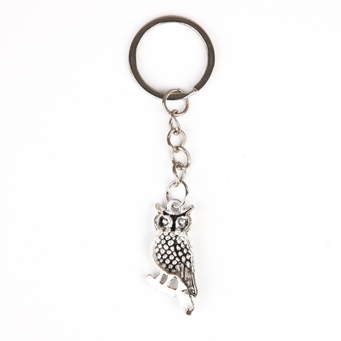 Брелок на Выпускной «Сова»