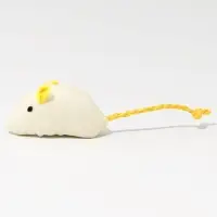 Игрушка для кошки - мышь «Лапы прочь! Мое!»