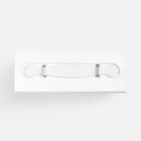 Коробка складная Holdfold, S, белая Коробка складная Holdfold, S, белая