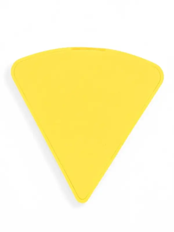 Игрушка для кошек из кошачьей мяты &laquo;Сыр&raquo;, 5&times;4 см, на основании