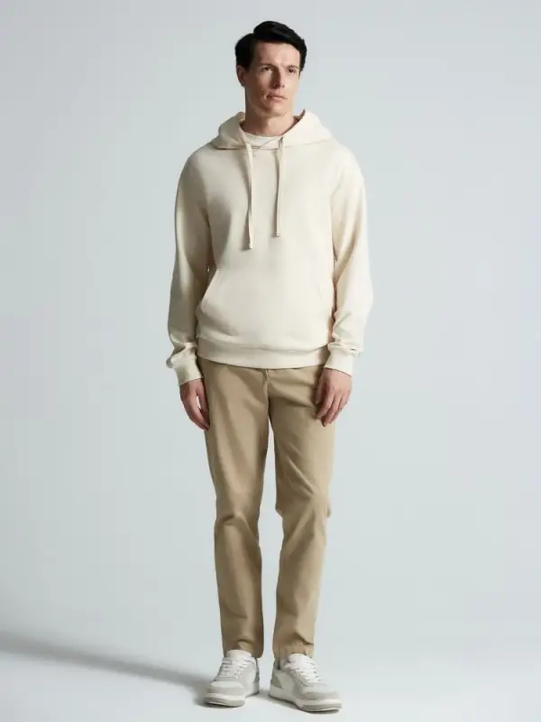 Худи Kirenga 2.0, молочно-белое, размер XS Худи Kirenga 2.0, молочно-белое, размер XS