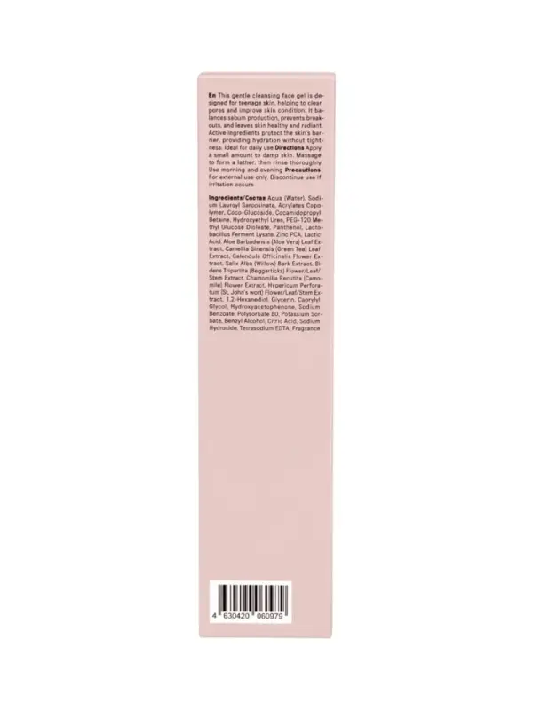 Гель для умывания The Act мягкий, очищающий, 150 мл