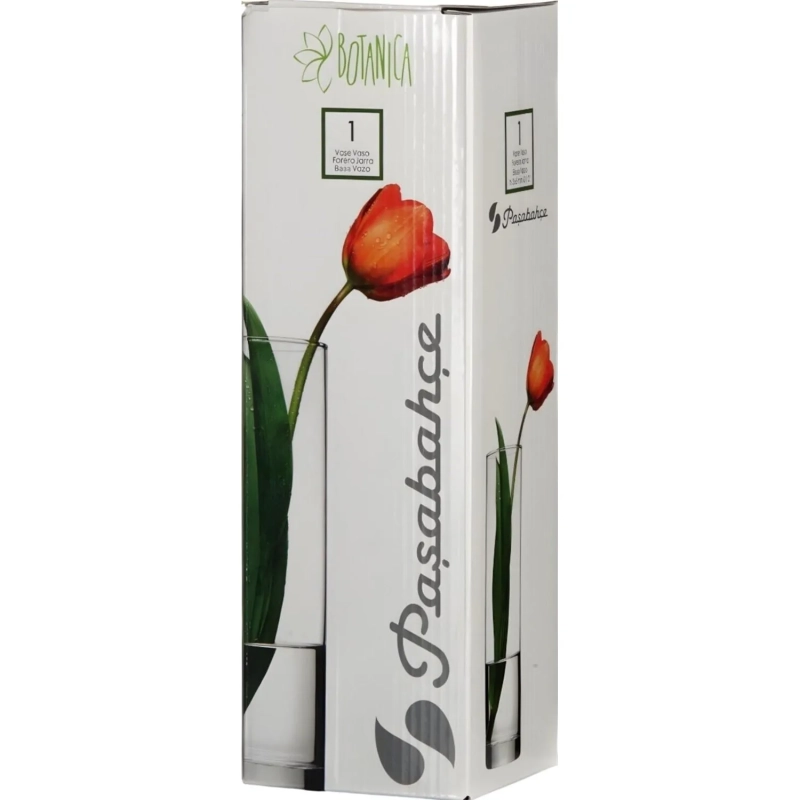 Ваза ФЛОРА 265 мм, 43767B