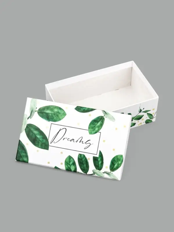 Набор коробок 10 в 1, упаковка подарочная, &laquo;GREEN&raquo;, 12&times;7&times;4 - 32.5&times;20&times;12.5 см