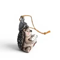 Фигурка &laquo;Ёжик в колпаке&raquo;, 3.5&times;3&times;6.5 см