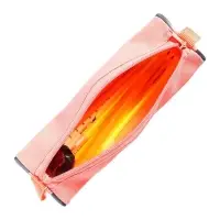 Набор канцелярский 10 предметов (Пенал-тубус 65×210 мм, ручки 4 штуки цвет синий, линейка 15 см, точилка, карандаш 2 штуки, текстовыделитель), персиковый Набор канцелярский 10 предметов (Пенал-тубус 65×210 мм, ручки 4 штуки цвет синий, линейка 15 см, точилка, карандаш 2 штуки, текстовыделитель), персиковый