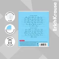 Тетрадь 24 листов в линейку, ErichKrause «Классика. CoverPrо», пластиковая обложка, МИКС