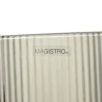 Стакан Magistro &laquo;Грани&raquo;, 260 мл, 7.5&times;9.5 см, стекло, графит