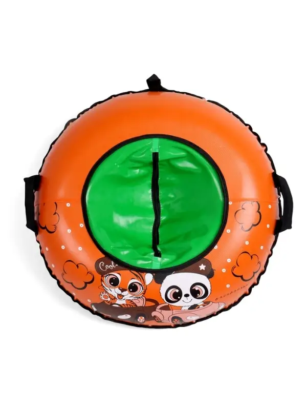 Тюбинг-ватрушка 73см ТЕНТ FRIENDS Тюбинг-ватрушка 73см ТЕНТ FRIENDS