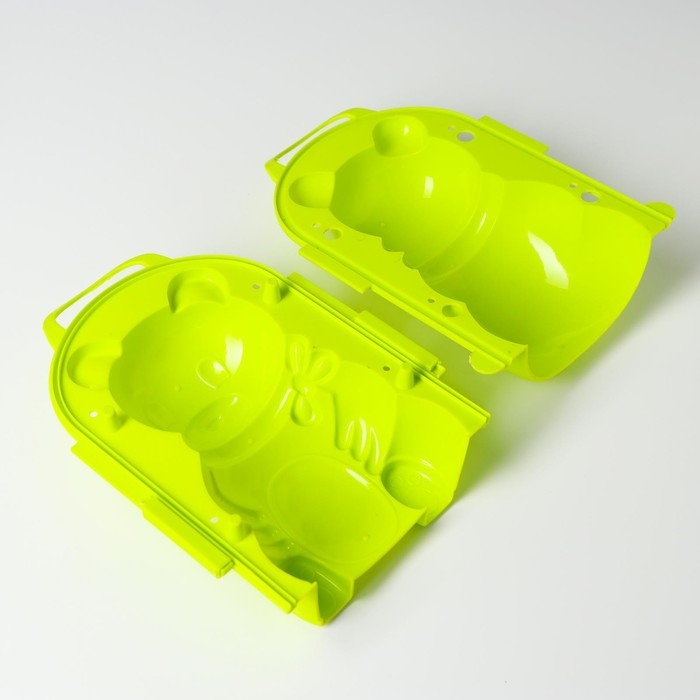 Снежколеп-песколеп «Мишутка», цвета МИКС Снежколеп-песколеп «Мишутка», цвета МИКС