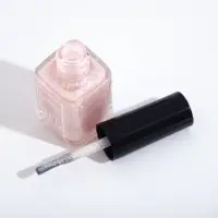 Лак для ногтей с эффектом геля &laquo;Формула&raquo;, тон 336, бежевый искрящийся