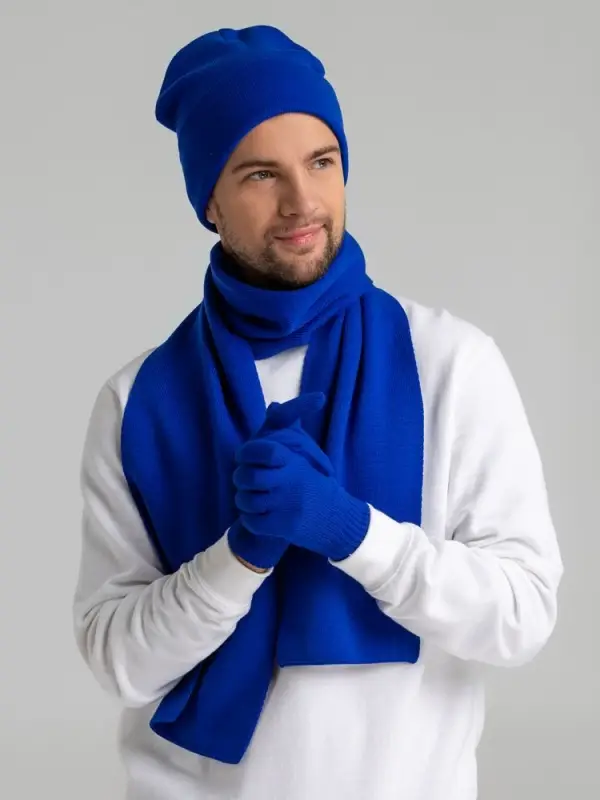 Набор Real Talk Full Set, синий Набор Real Talk Full Set, синий