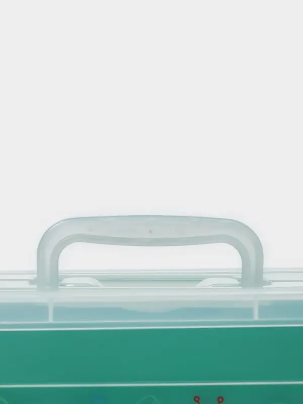 Аптечка с вкладышем, 6.5 л, 31&times;20&times;18 см