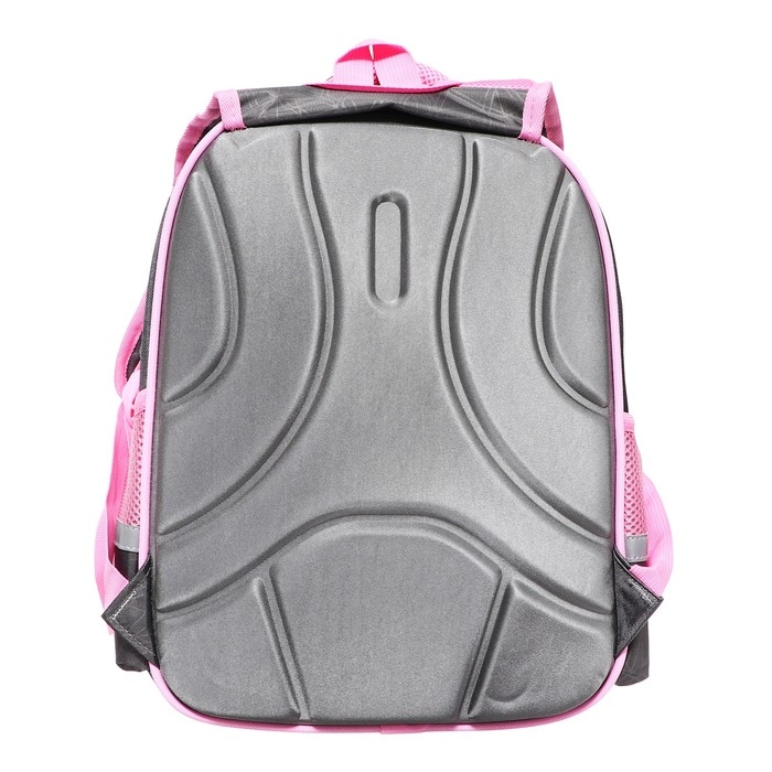 Рюкзак каркасный Calligrata Рюкзак каркасный Calligrata "Котята", 39х30х14 см, для девочки