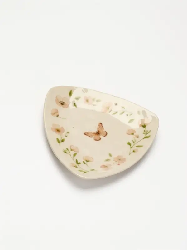 Тарелка &laquo;Нежность природы&raquo;, 18 х 18 см