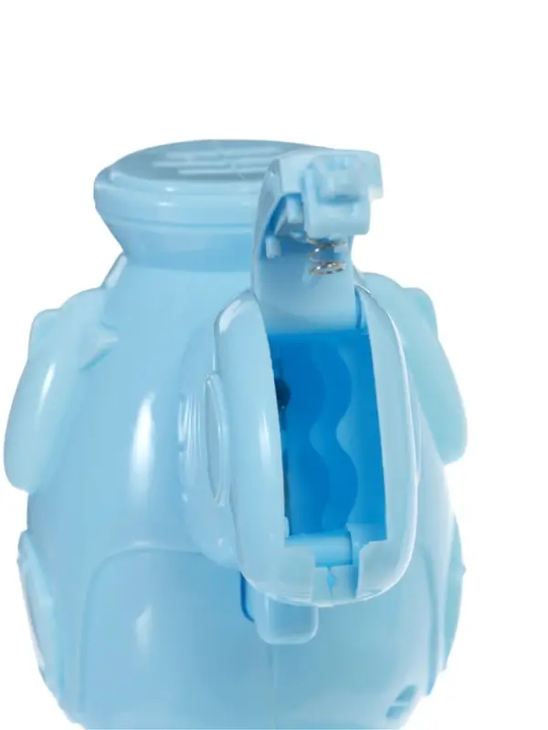 Генератор мыльных пузырей "Мега пузыри", работает от батареек