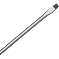 Отвертка шлицевая SL 4x100 Topfort (546004)