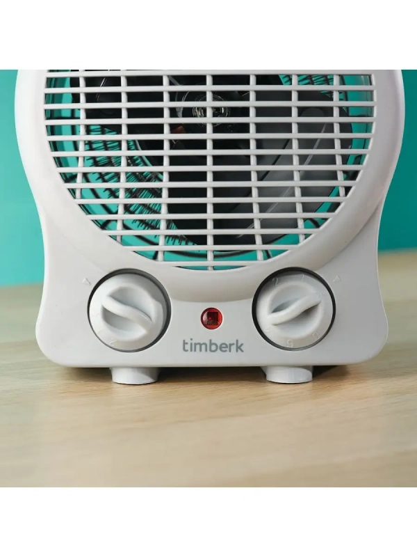 Тепловентилятор настольный T-FH2-B10S-W Тепловентилятор настольный T-FH2-B10S-W