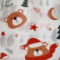 Кружка стеклянная «Мишки», 350 мл Кружка стеклянная «Мишки», 350 мл