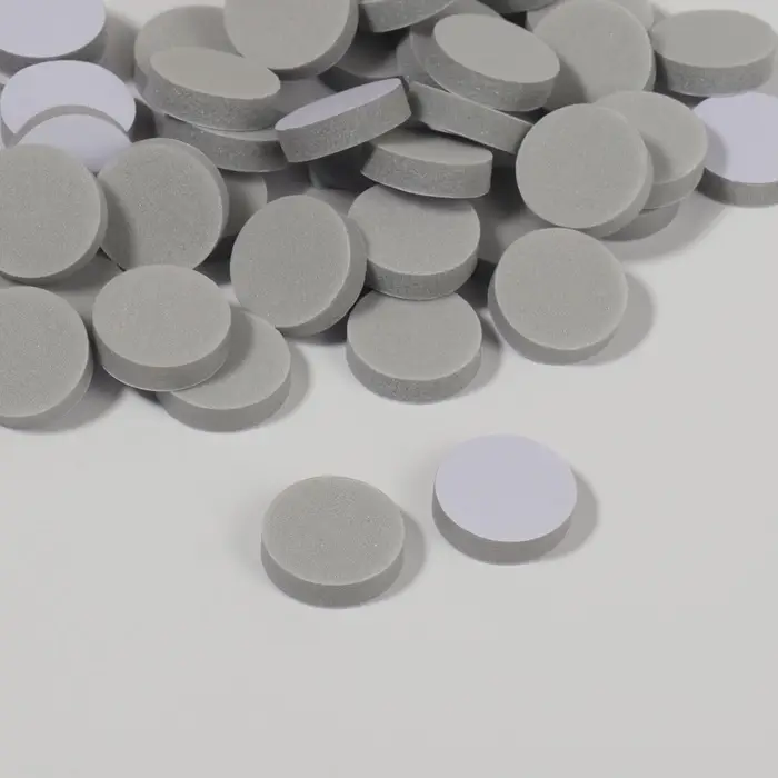 Сменные файлы для аппаратного педикюра, 50 шт., d=20 мм, абразивность 220