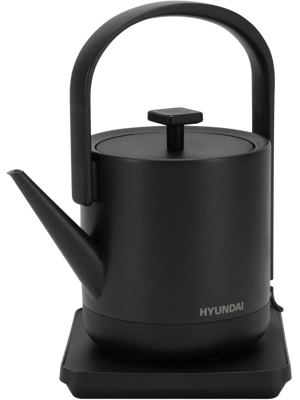 Чайник электрический HYK-S2507 черный