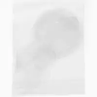 Шар полимерный 10" "Сфера" прозрачный, набор 5 шт