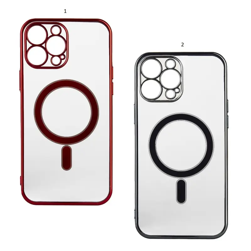 Чехол iPh 13 Pro Max (6.7) J-CASE (MagSafe) Чехол iPh 13 Pro Max (6.7) J-CASE (MagSafe)