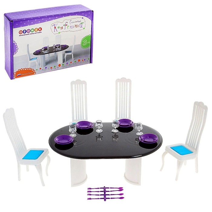 Столовая «Конфетти» Столовая «Конфетти»