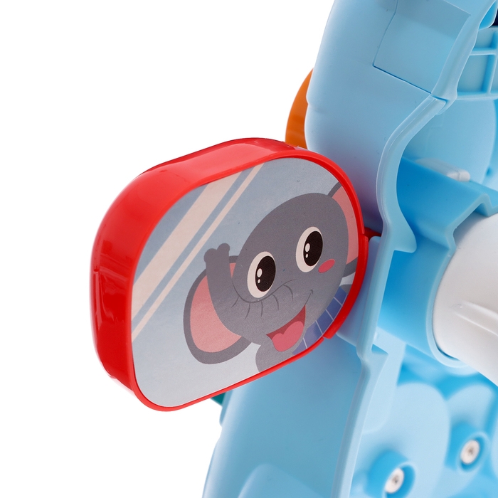 Каталка-ходунки «Весело гуляем», световые, звуковые эффекты Каталка-ходунки «Весело гуляем», световые, звуковые эффекты