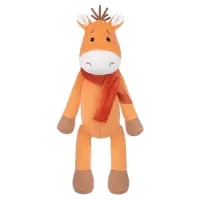 Мягкая игрушка «Лошадка рыжая», 33 см Мягкая игрушка «Лошадка рыжая», 33 см