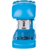 Степлер Attache до 25 листов, 24/6, 26/6, пласиковый корпус, синий