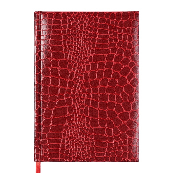 Ежедневник датированный 2025 года, deVENTE. Flag, Attomex. Arkona, твердая обложка бумвинил с поролоном, ляссе, блок 70 г/м2, красный Ежедневник датированный 2025 года, deVENTE. Flag, Attomex. Arkona, твердая обложка бумвинил с поролоном, ляссе, блок 70 г/м2, красный