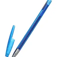 Стираемая ручка ErichKrause R-301 Magic Gel, гелевая, узел 0.5 мм, синяя