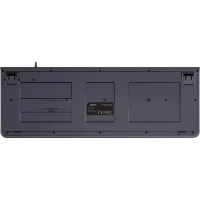 Набор клавиатура+мышь Acer OCC400,черный USB (ZL.ACCCC.015)