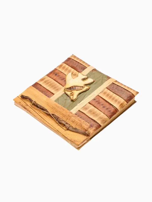 Фотоальбом "Экзотическая рыбка" 10 листов, 19х19х2 см