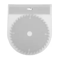 Диск пильный по дереву ЛОМ, стандартный рез, 180&times;22 мм, 40 зубьев
