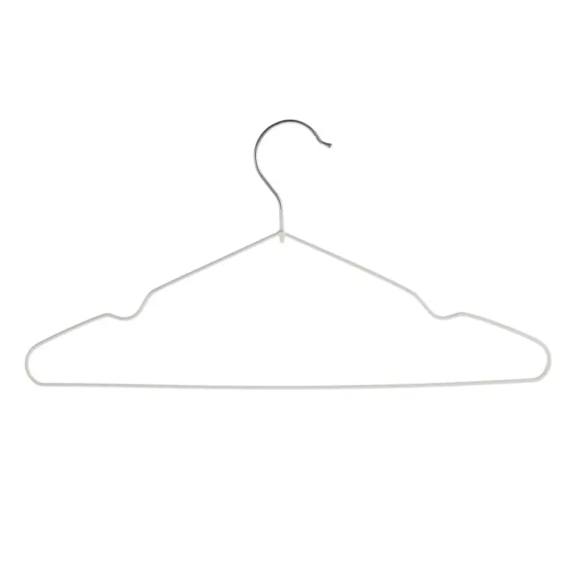 VETTA Набор вешалок металлических 7шт, ПВХ покрытие, 41 см