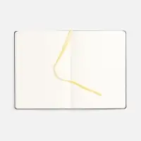 Ежедневник Flex Shall New, недатированный, темно-серый