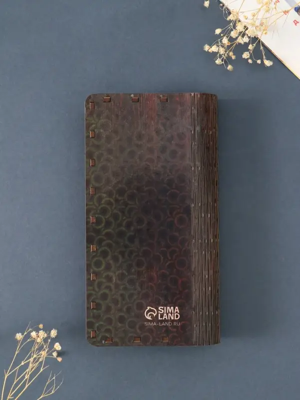 Купюрница подарочная &laquo;Царская заначка&raquo;, 17&times;8.5 см