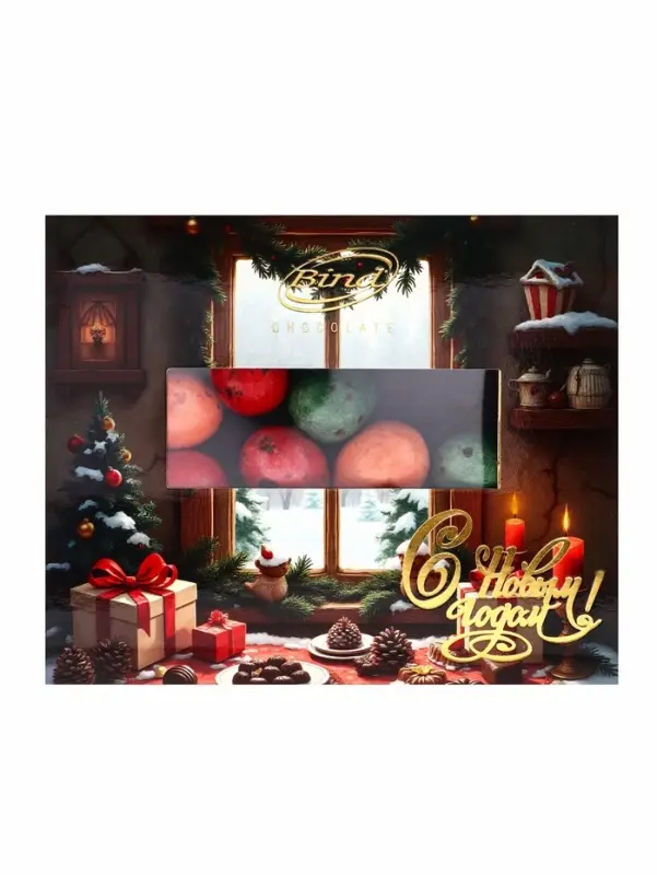 Шоколадное драже &laquo;Перепелиные яйца&raquo;, 100 г