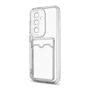 Чехол для Samsung S24 Plus Clear Card